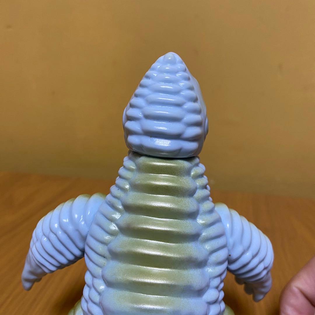 マーミット 世紀の大怪獣シリーズ ビニパラベビー レッドキング ソフビ 5402