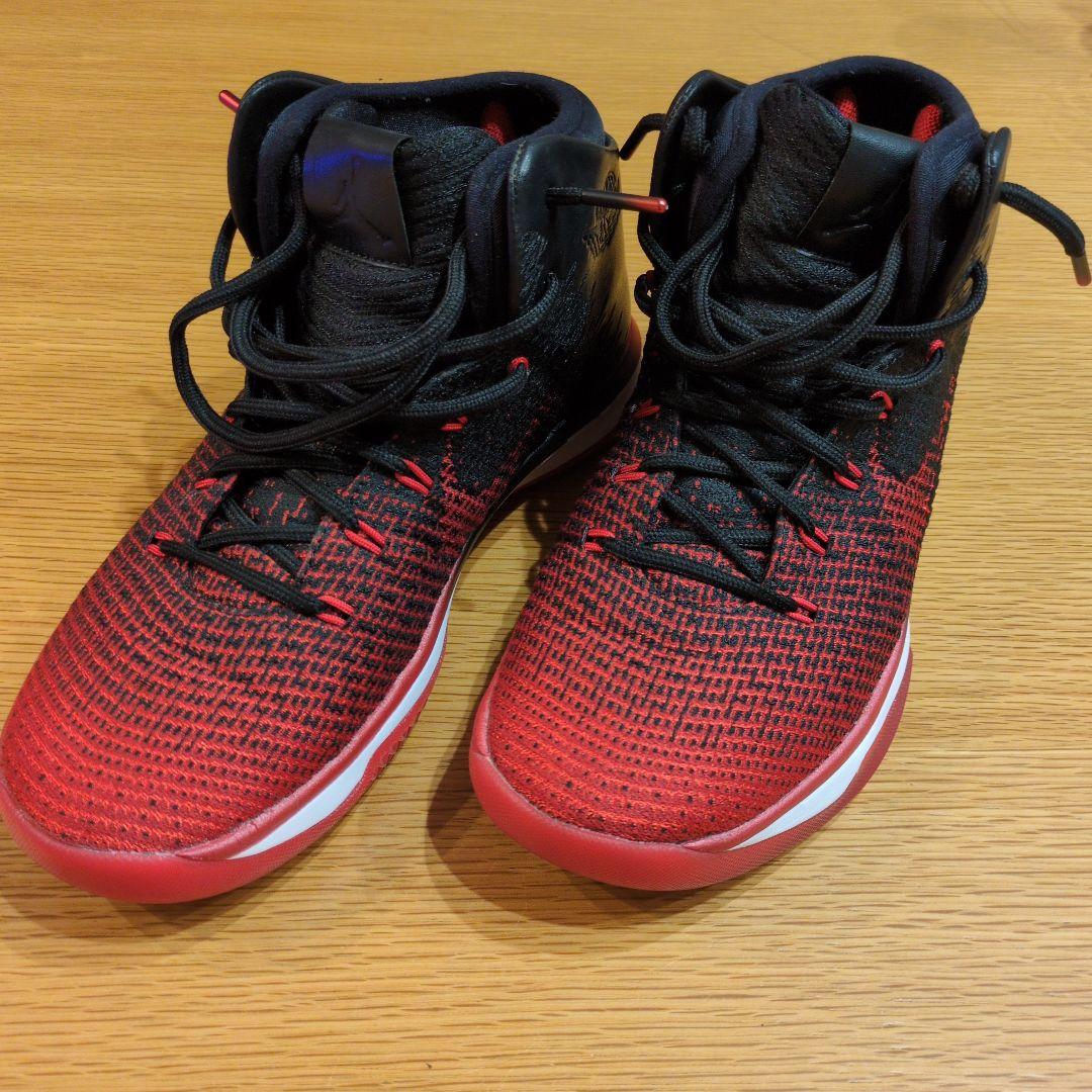 NIKE エアジョーダン バンド 26.5 バスケ シューズ