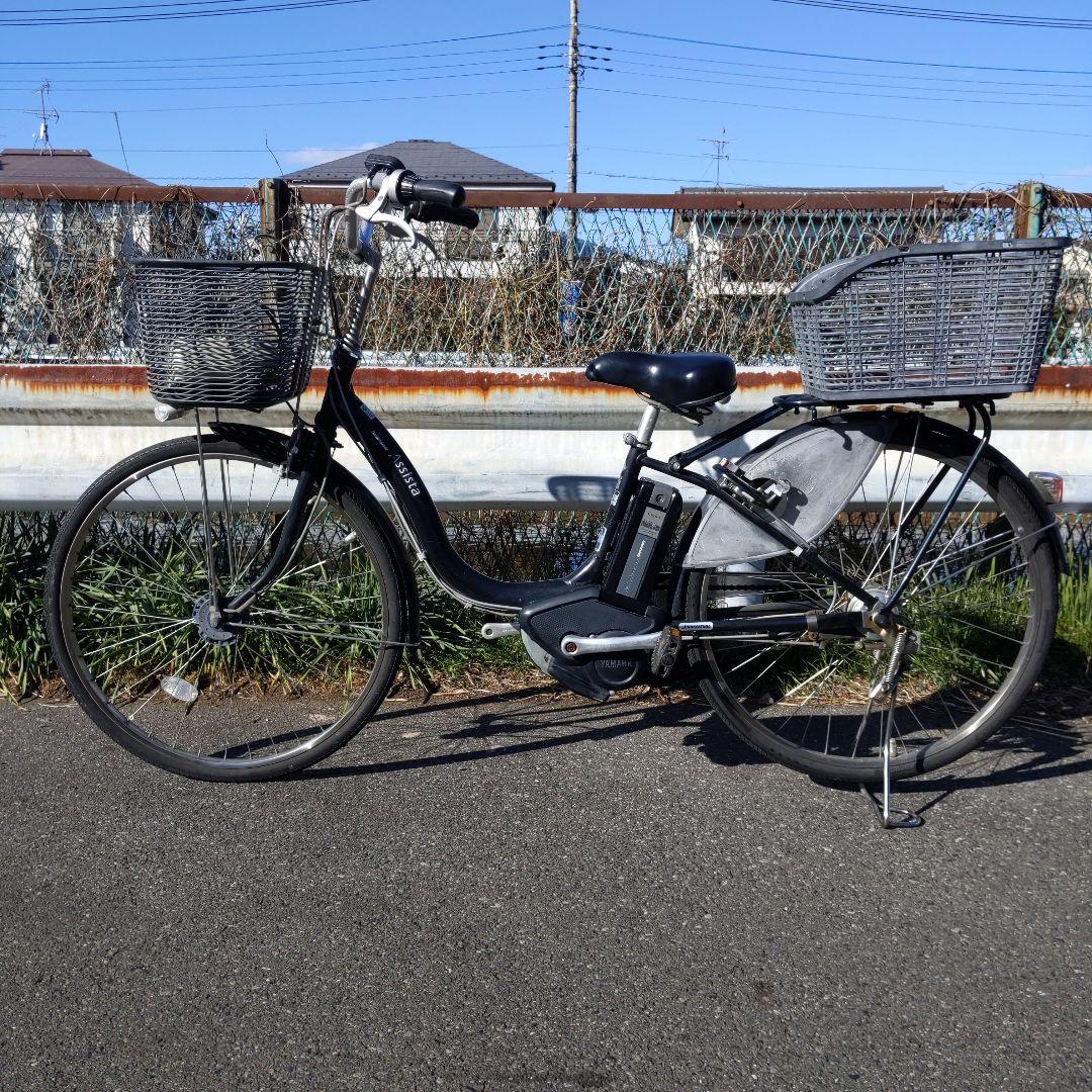 [798]送料無料 ブリヂストン Assista アシスタ26インチ 電動自転車