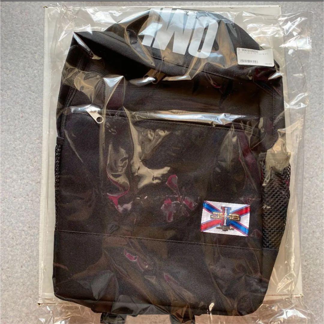 登坂広臣 2WAYバッグ リュック TRIBE CARD クレカ RTF