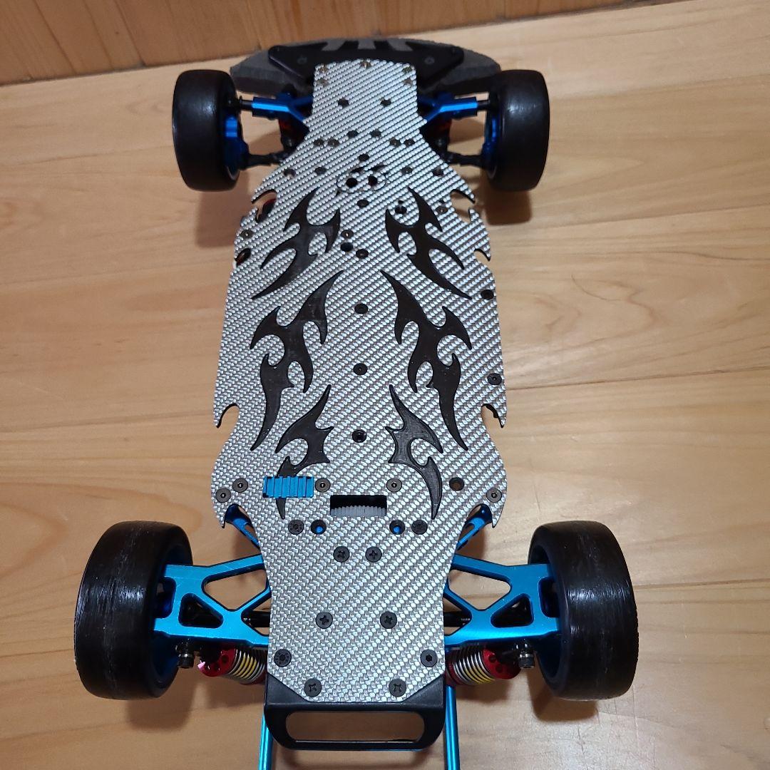 ヨコモ ドリパケ オーバードーズ GT-R LB Performance