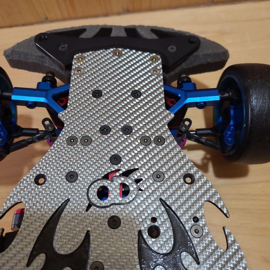 ヨコモ ドリパケ オーバードーズ GT-R LB Performance