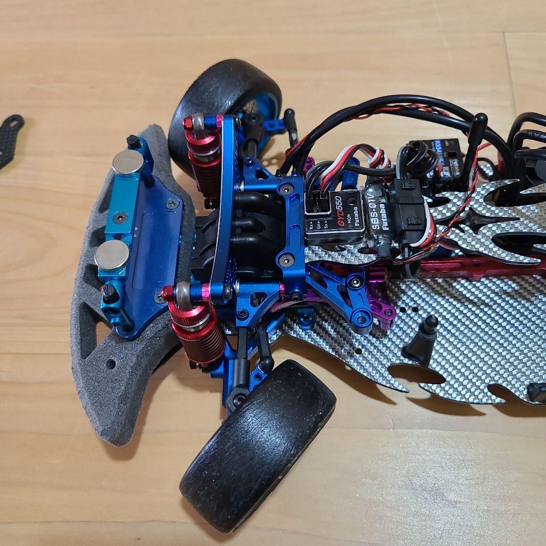 ヨコモ ドリパケ オーバードーズ GT-R LB Performance