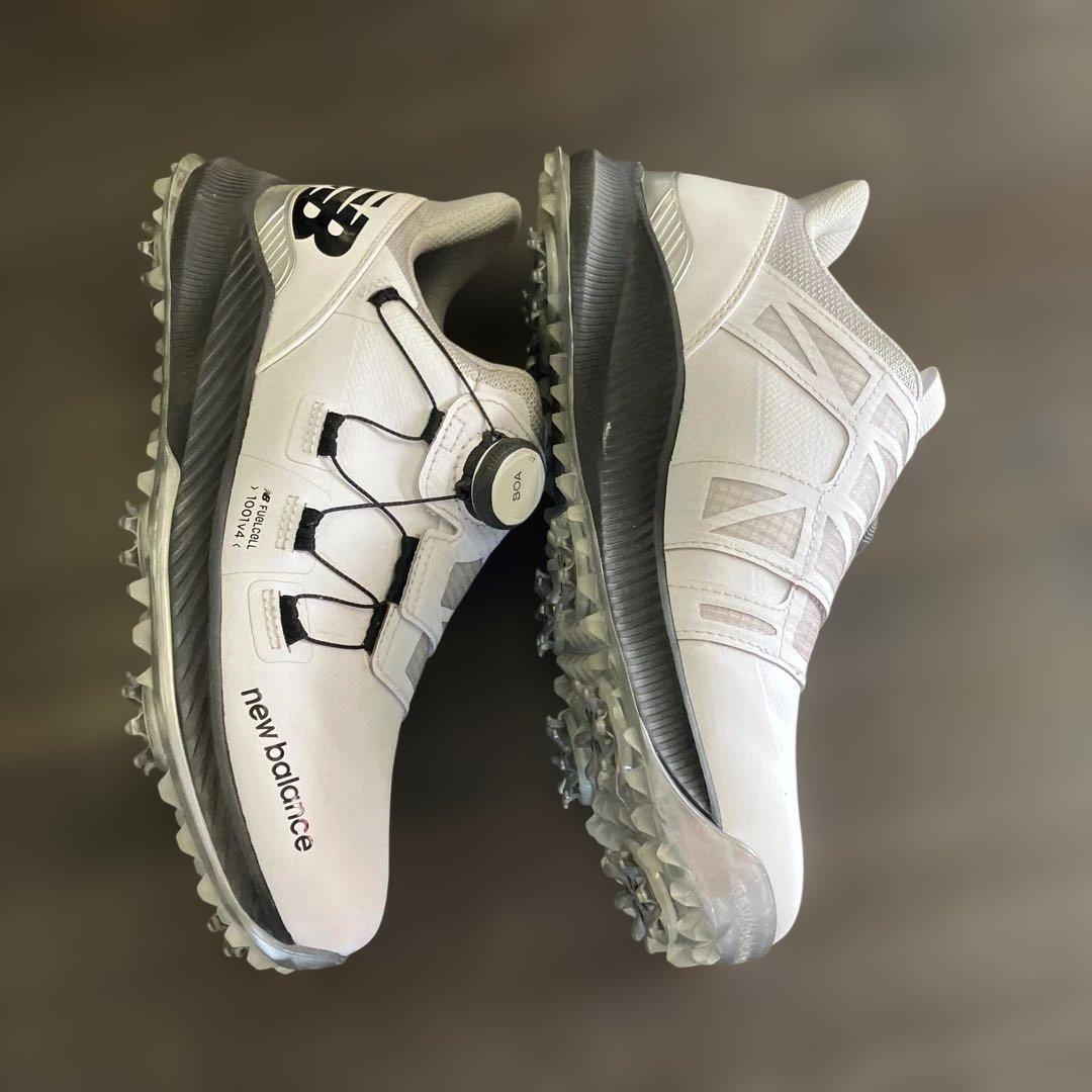 New Balanceゴルフシューズ ソフトスパイク BOA