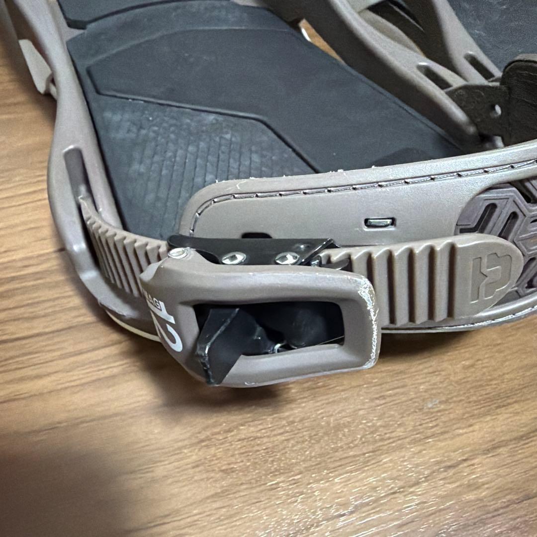 UNION ATLAS 20-21モデル Mサイズ Espresso ユニオン