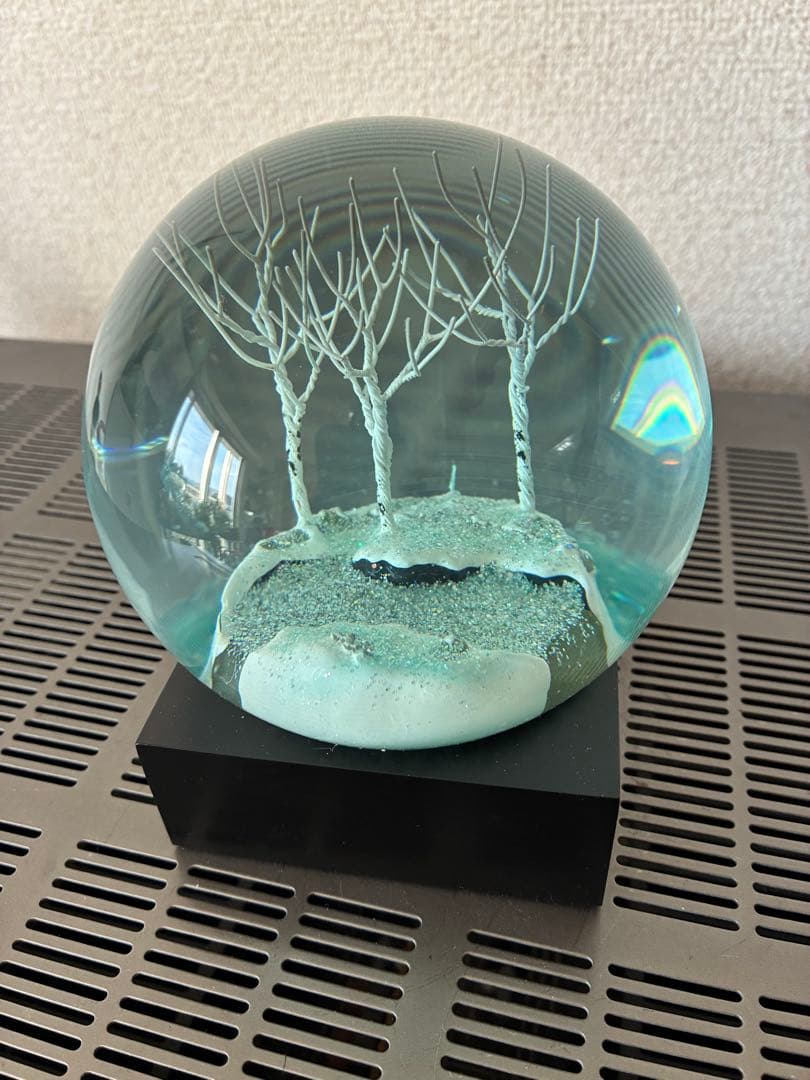 CoolGlobes winter スノードーム 冬