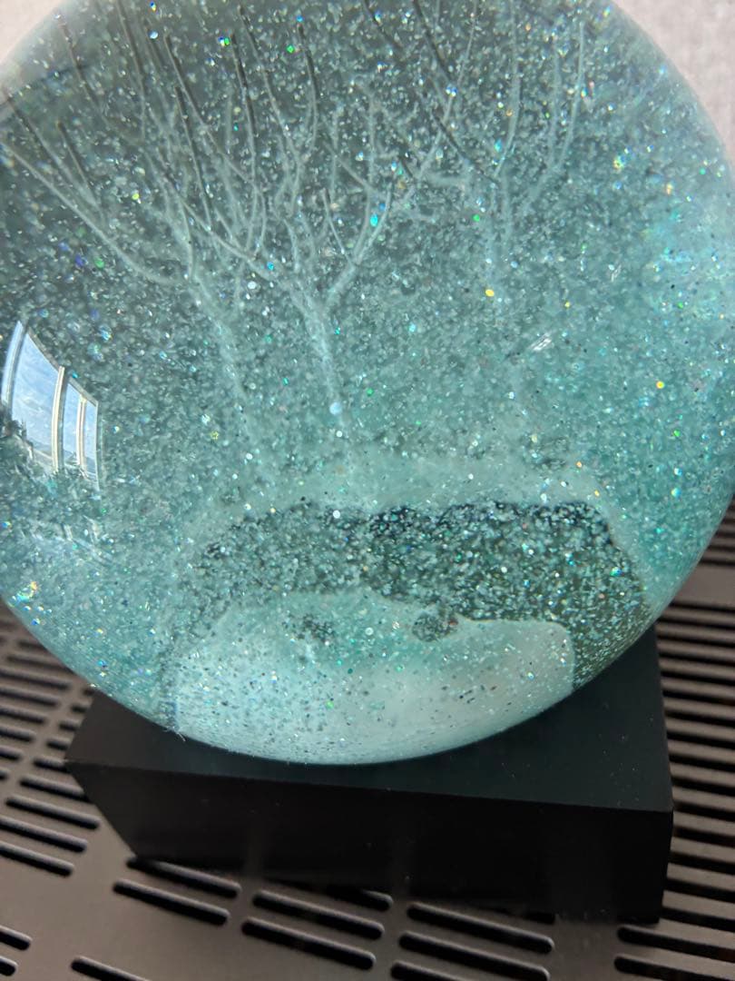 CoolGlobes winter スノードーム 冬