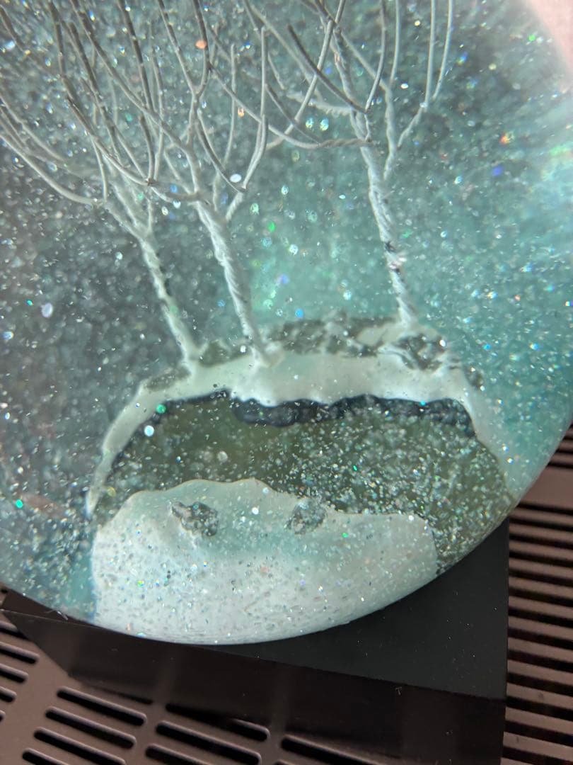 CoolGlobes winter スノードーム 冬