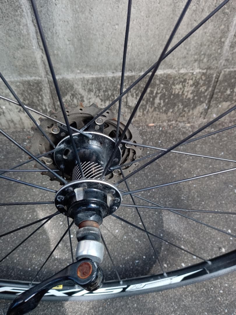 AXIS 2.0 シマノ11速 ホイールセット