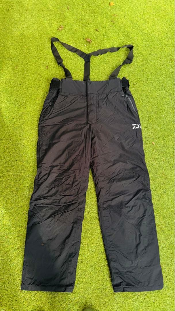 DW-3220 レインマックス エクストラハイロフト ウィンタースーツ