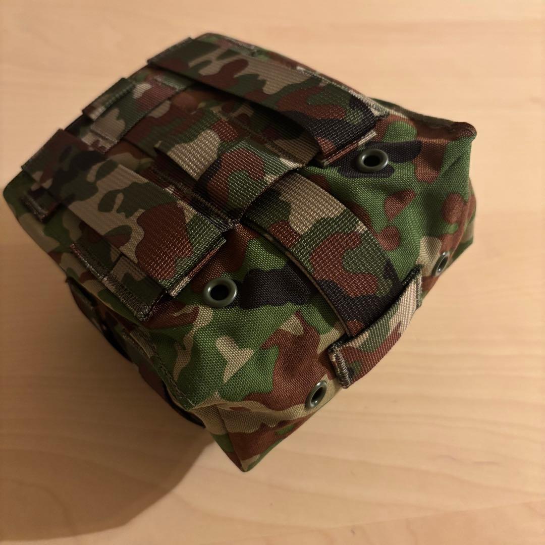 陸自迷彩 Spiritus Systems Type JSTA Pouch