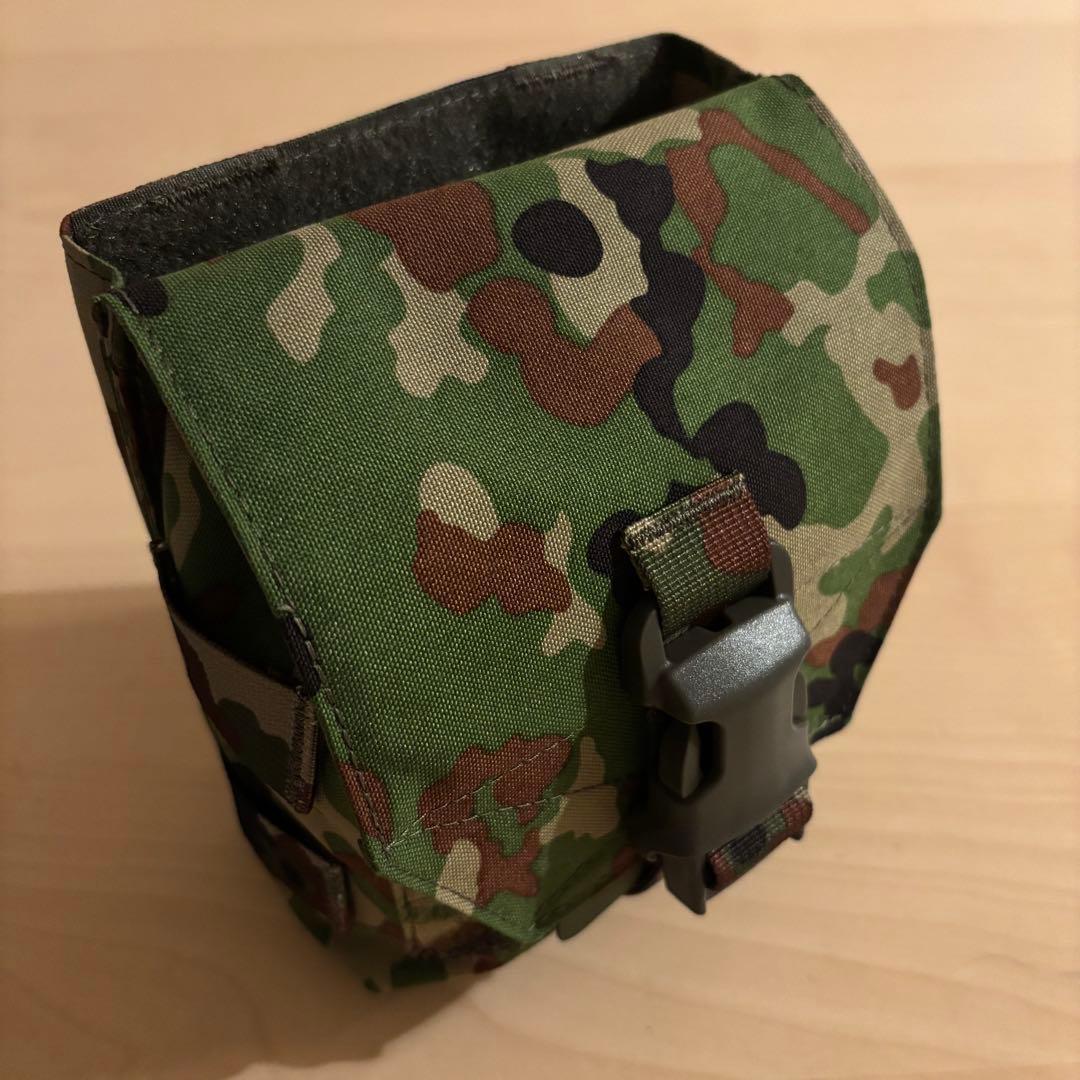 陸自迷彩 Spiritus Systems Type JSTA Pouch