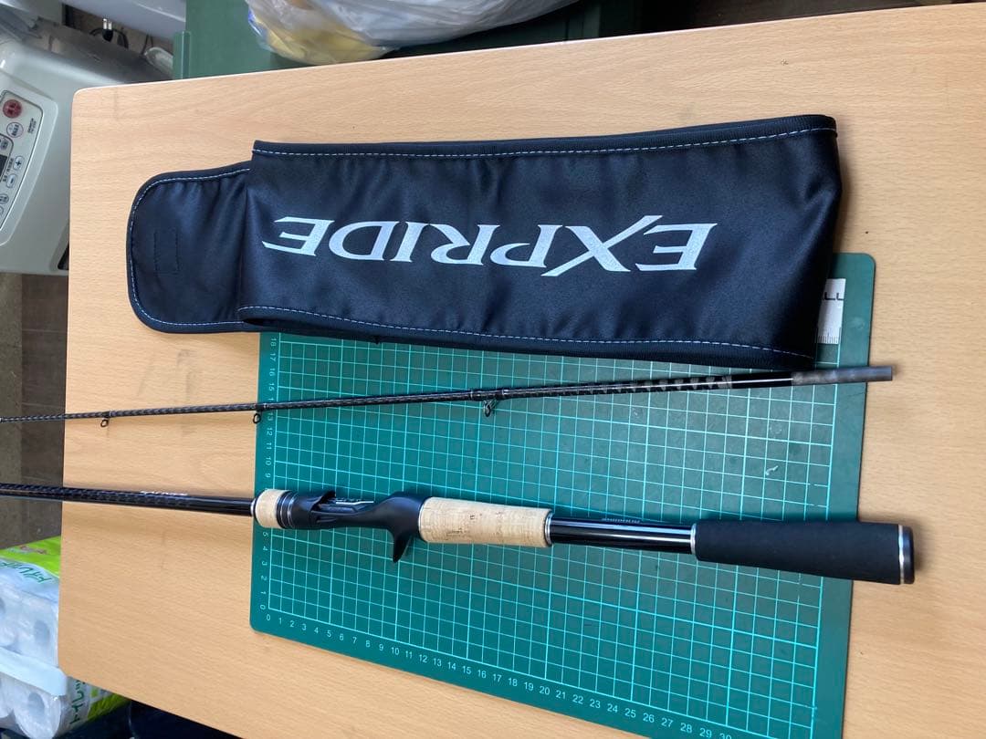 17エクスプライド　1610m-2 シマノ