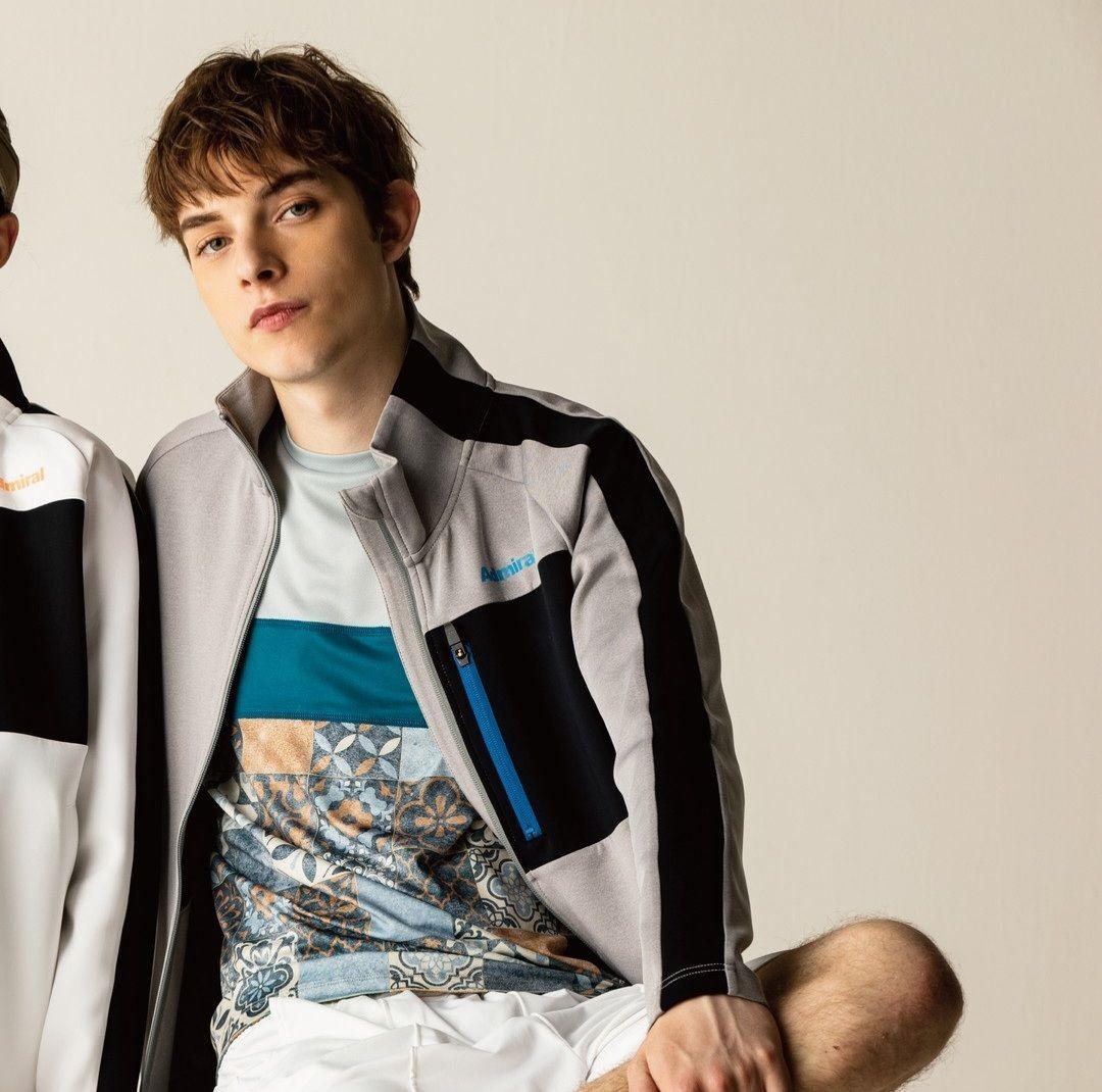 Admiral★ダンボールセットアップ上下セット LL