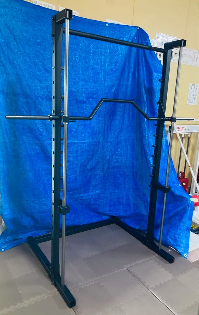 GENKI製　Uバー　スミスマシン　ベアリング（シャフト軽量タイプ）