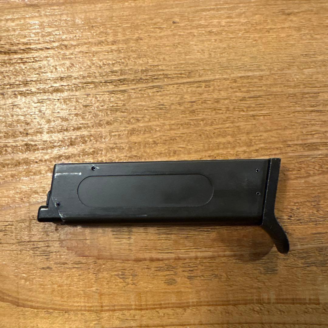 WA ウエスタンアームズ ベレッタM1934 カーボンブラックHW