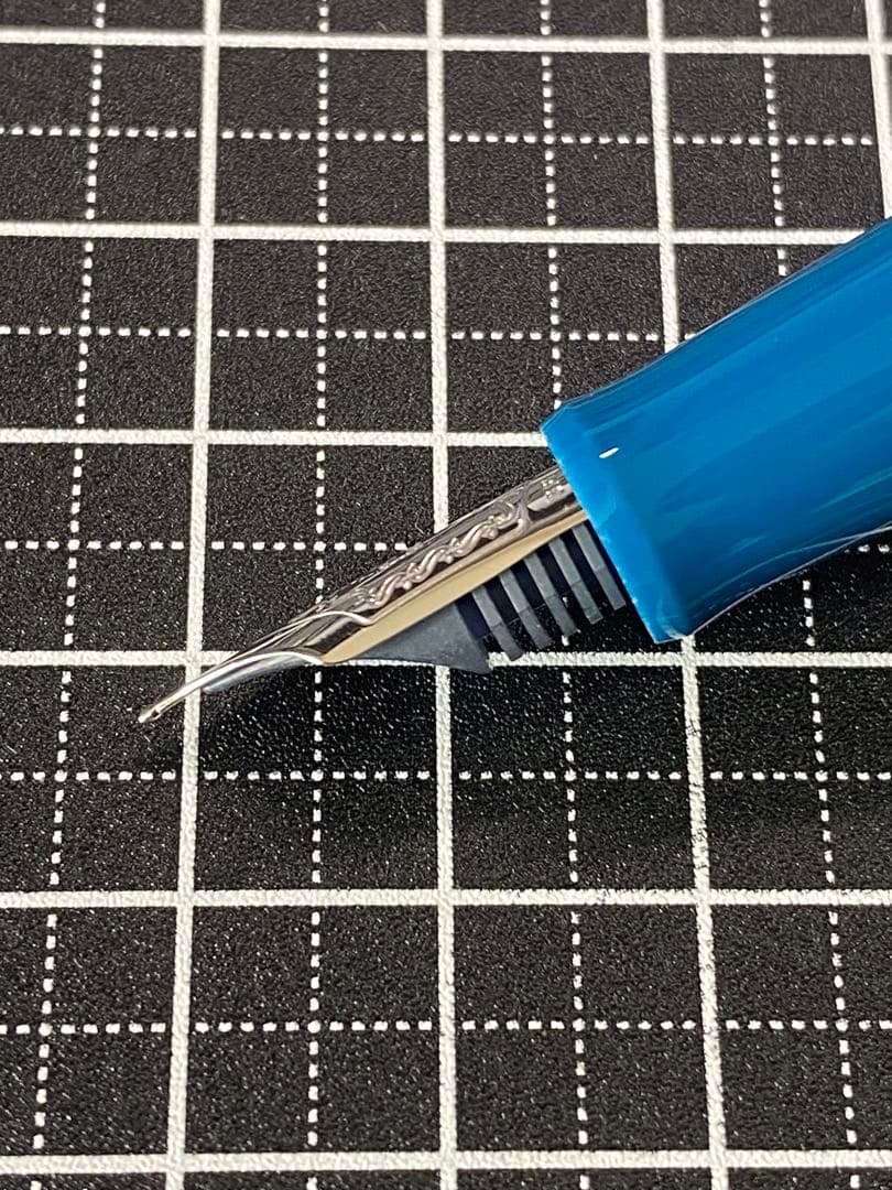 PILOT CUSTOM HERITAGE91 TSUKIYO 万年筆　字幅F