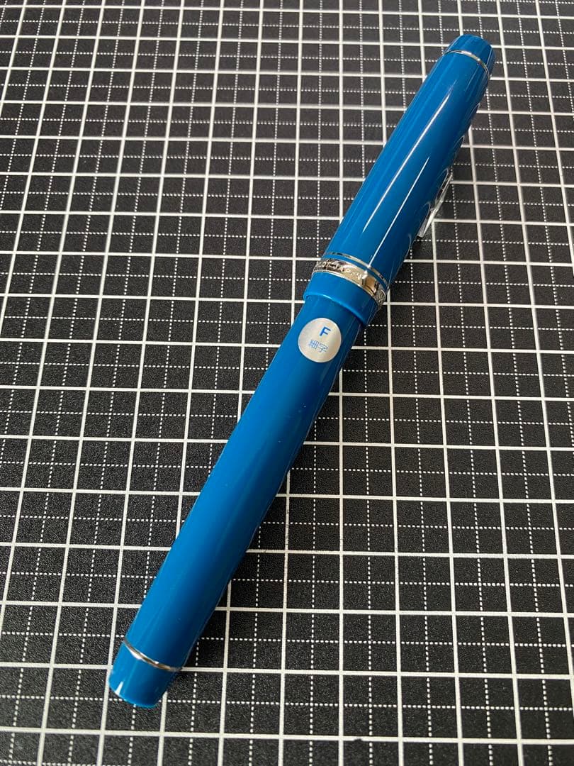 PILOT CUSTOM HERITAGE91 TSUKIYO 万年筆　字幅F