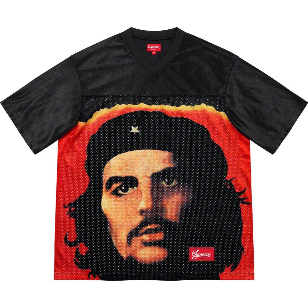 シャツ Supreme Che Football Top L