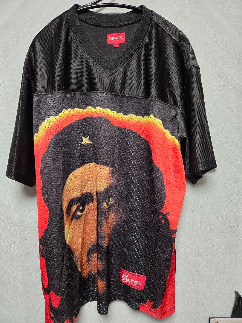 シャツ Supreme Che Football Top L