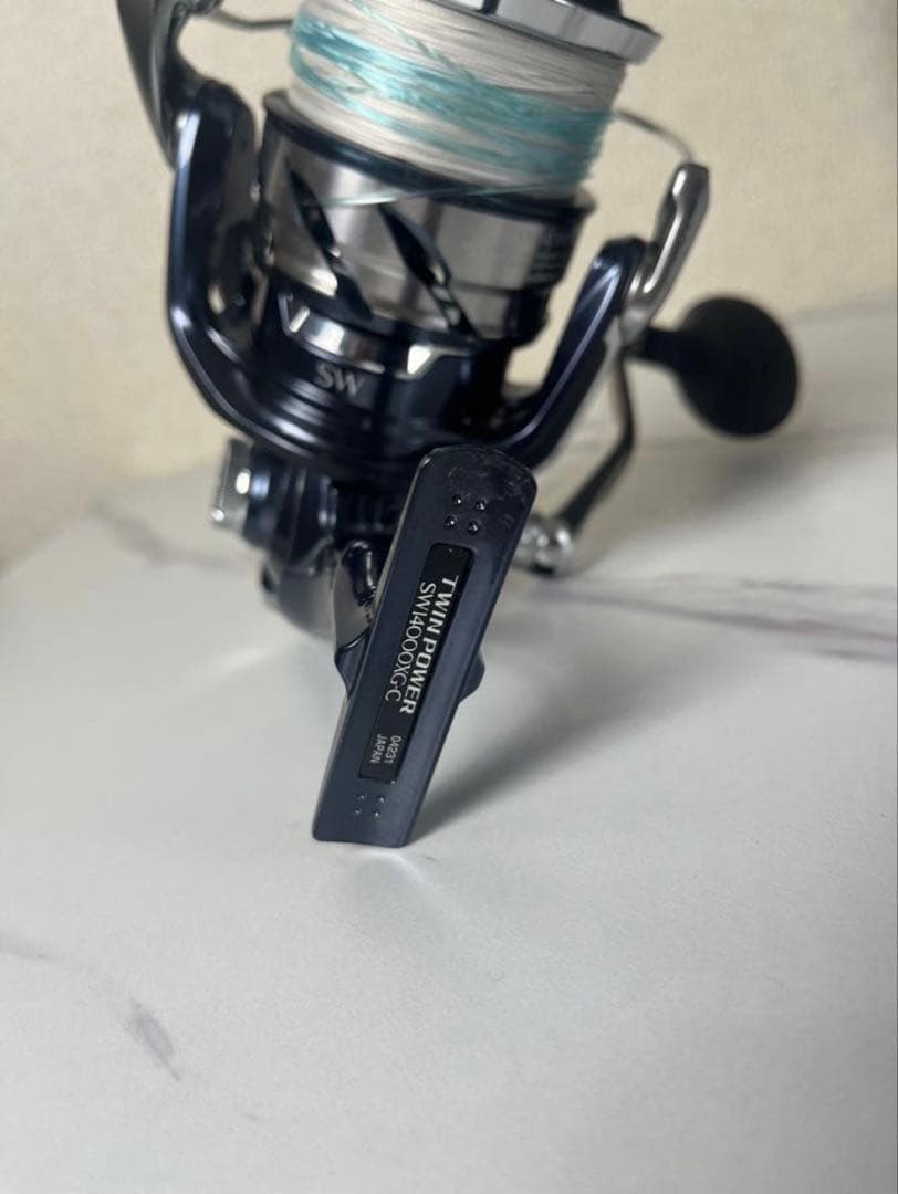 ツインパワーsw 14000XG シマノ