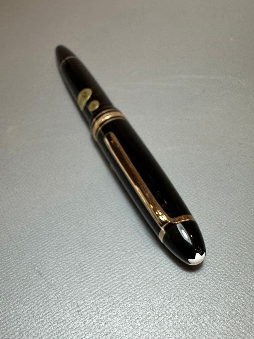 Mont Blanc 万年筆　モンブラン　ペン先　14K 4810 585