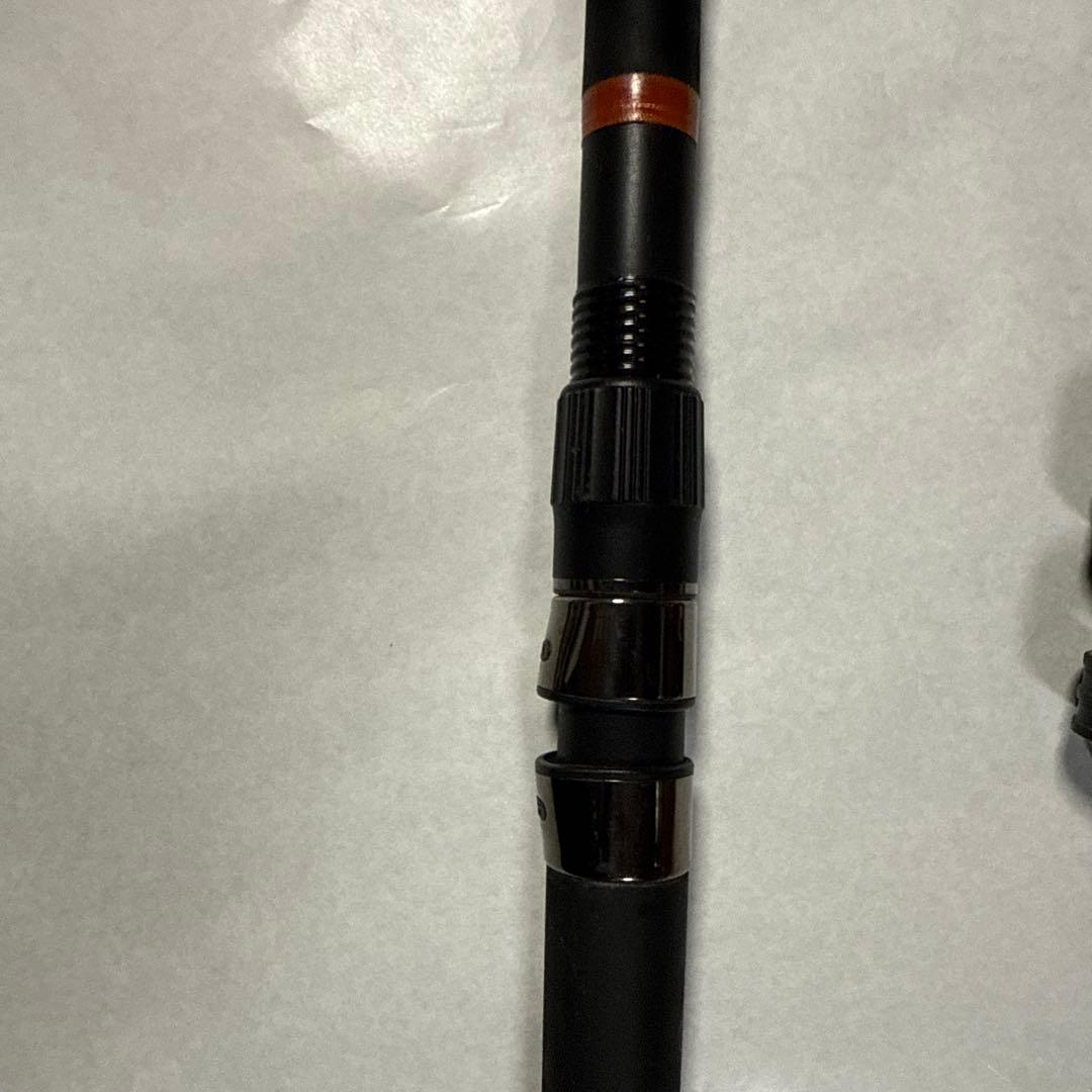 ダイコー籠遠投槍雅4-535 美品