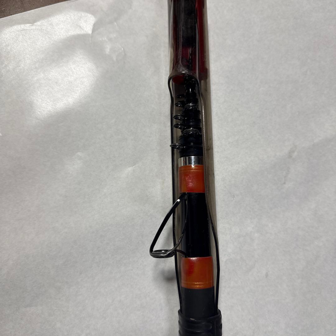 ダイコー籠遠投槍雅4-535 美品