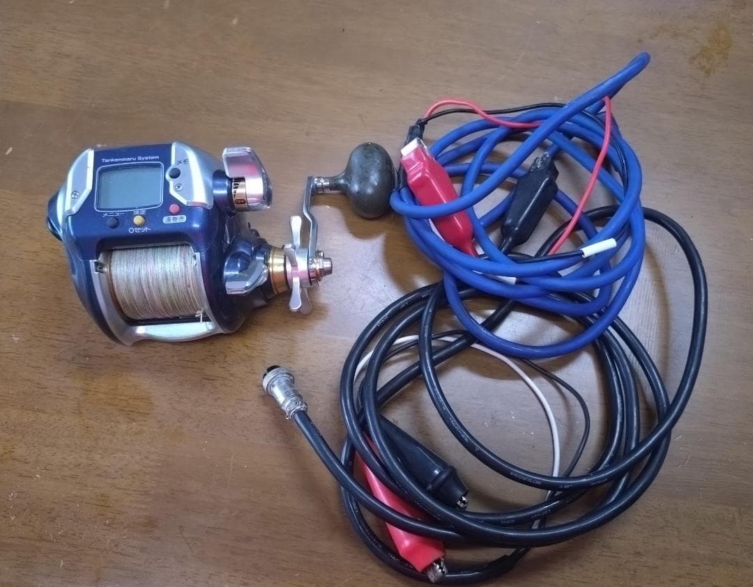 シマノ　ビーストマスター3000