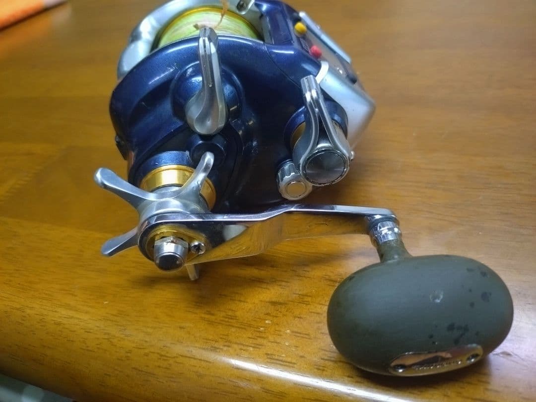 シマノ　ビーストマスター3000