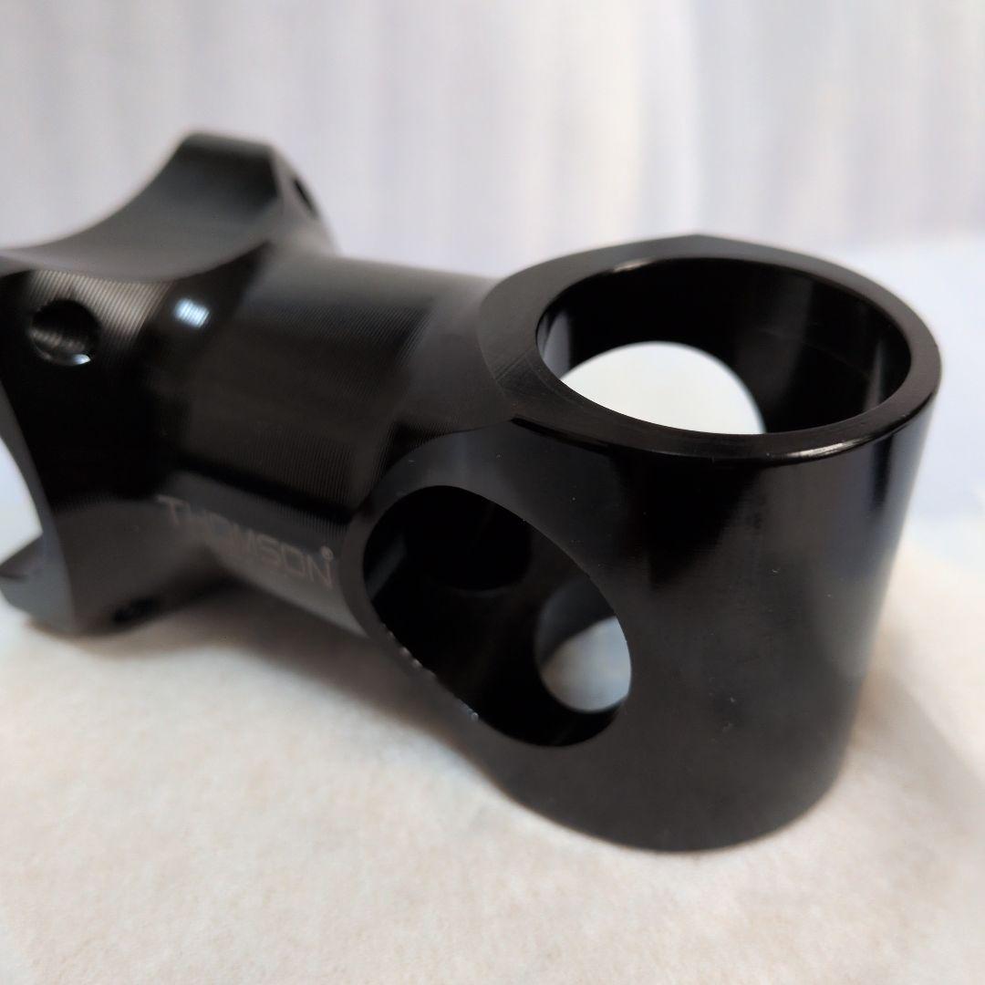 THOMSON ステム コラム径OS.25.4ミリmm 70mm 0度ブラック