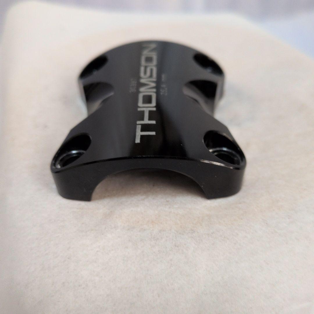 THOMSON ステム コラム径OS.25.4ミリmm 70mm 0度ブラック