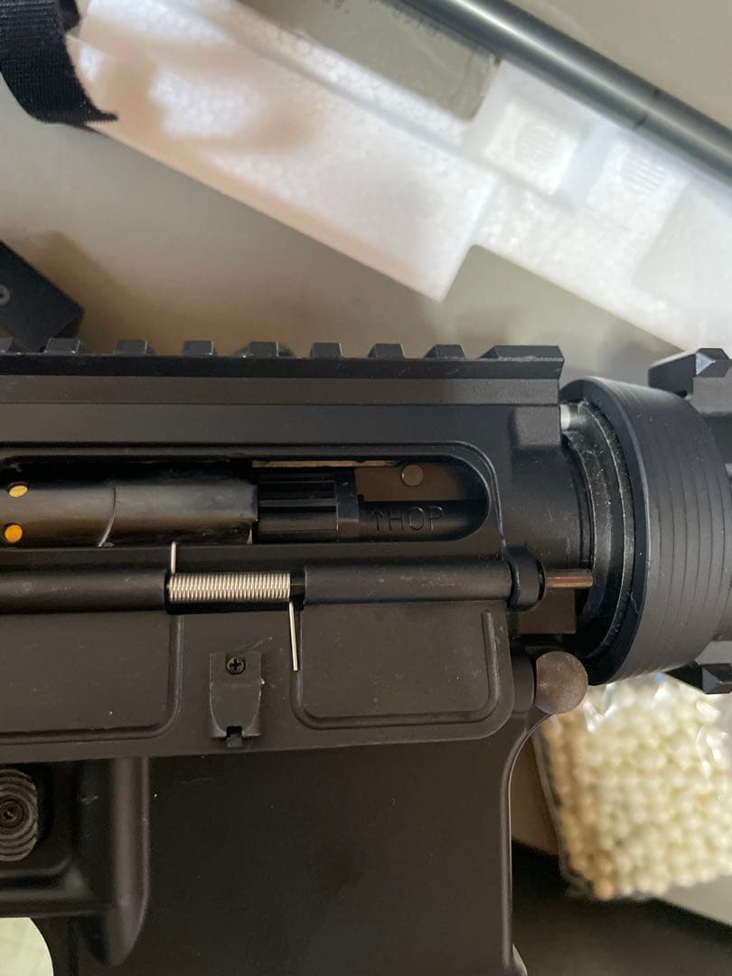 [東京マルイ] M4 CQB-R FDE/フラットダークアース 次世代電動ガン