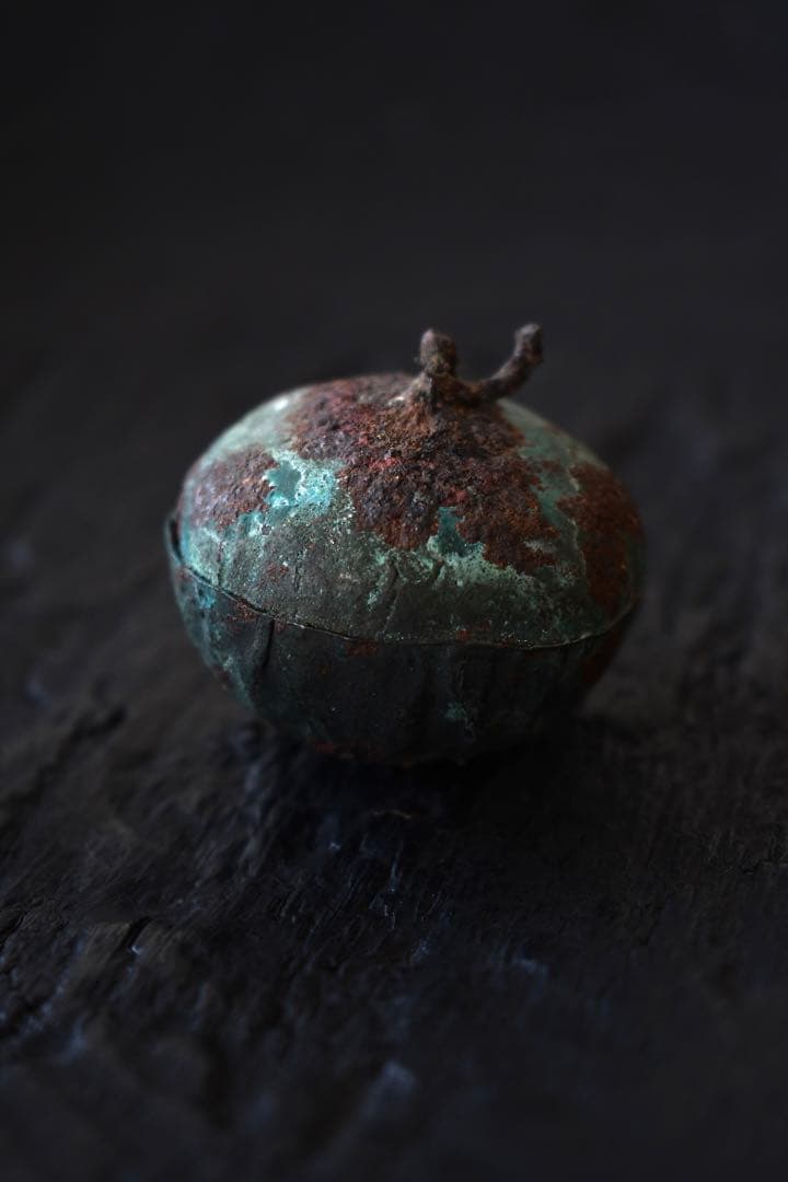 古道具　古鉄　鈴　安土桃山　江戸前期　襤褸　民藝　古道具坂田