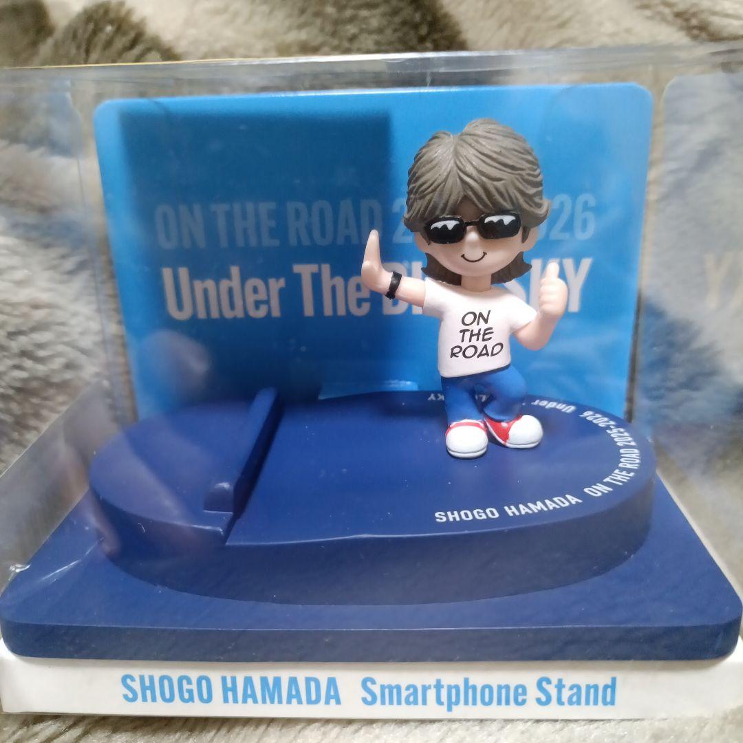 浜田省吾オンザロード2025-2026ミニチュアグッズセット