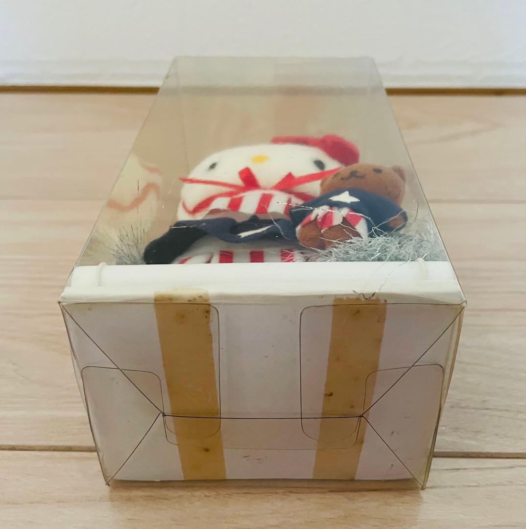 非売品☆ハローキティ☆ポイントドール☆サーカス