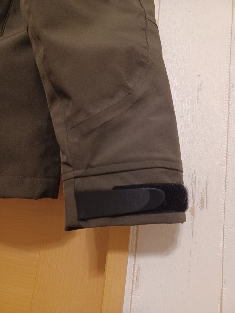 LITTLE PRESENT サーマルDWジャケット