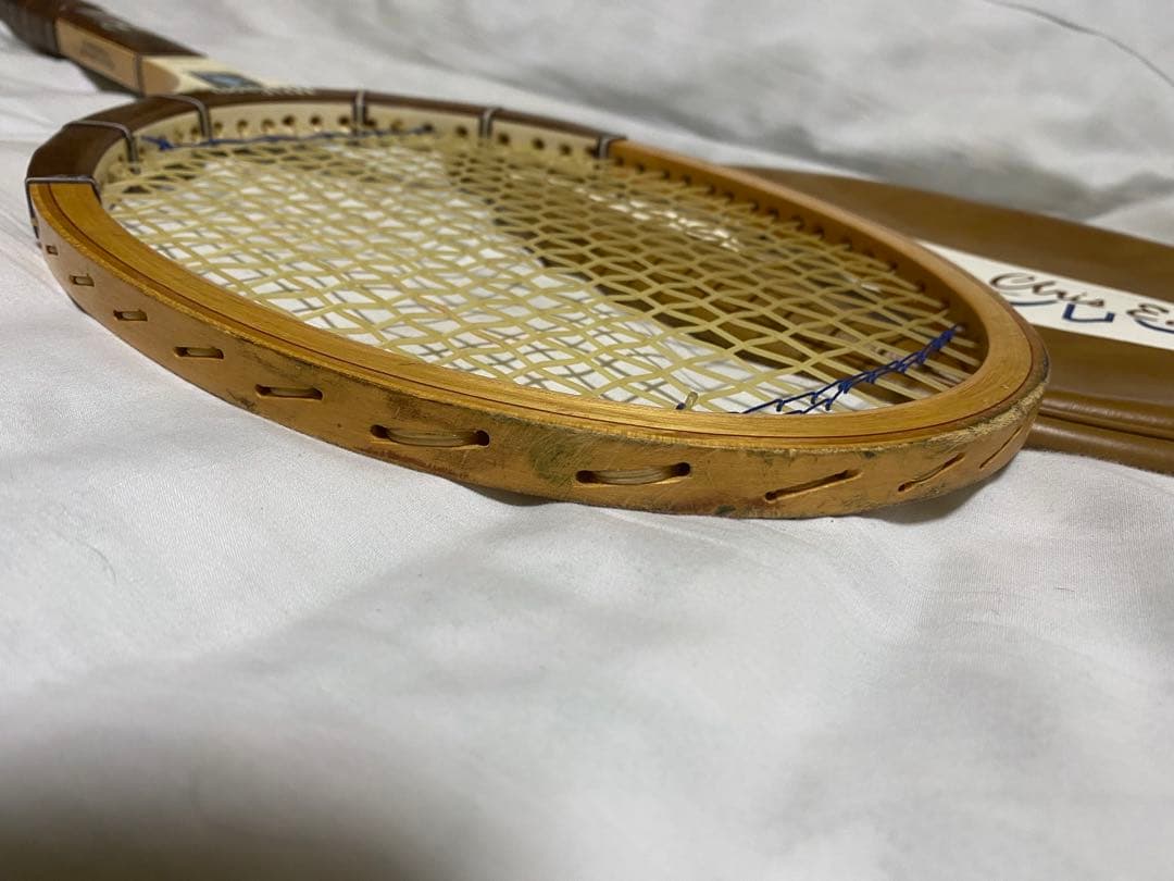 Wilson Chris Evert テニスラケット ケース付き