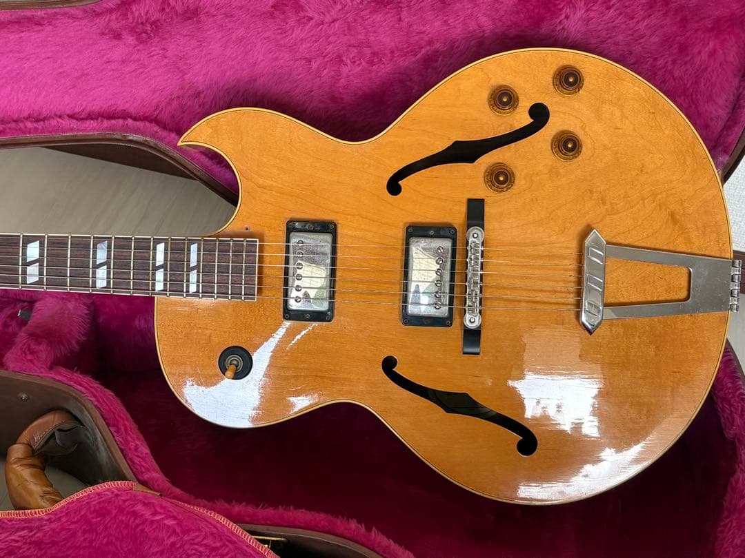 ギター Gibson ES-175 1988