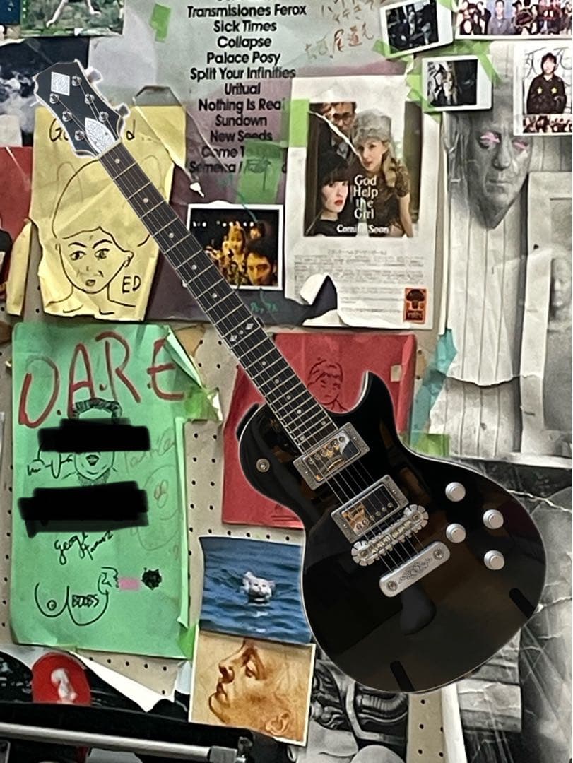 Zemaitis SEW24 ゼマイティス　24フレット　ギグバッグ付き