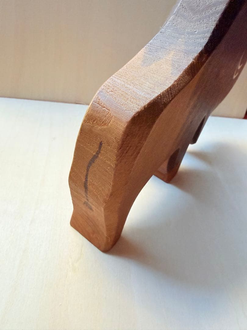 オストハイマー　ostheimer バイソン　焼印