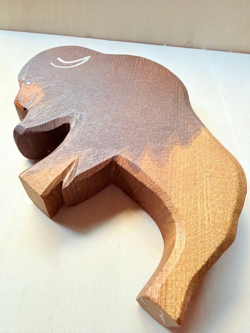 オストハイマー　ostheimer バイソン　焼印