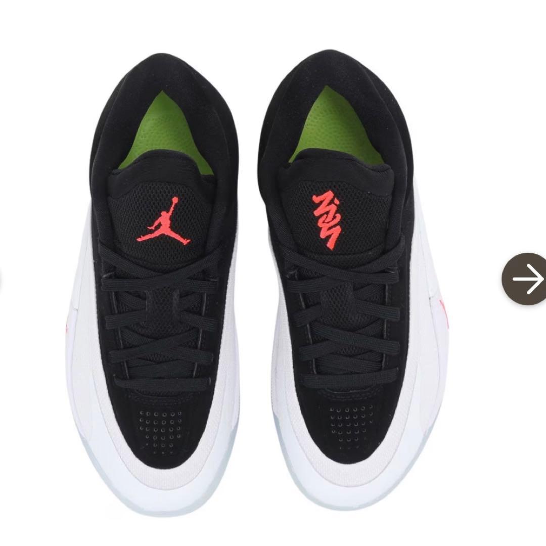 Jordan ZION4 NIKEバスケットボールシューズ　ザイオン4