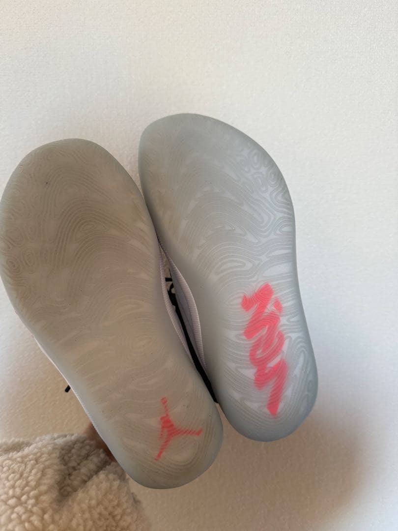 Jordan ZION4 NIKEバスケットボールシューズ　ザイオン4