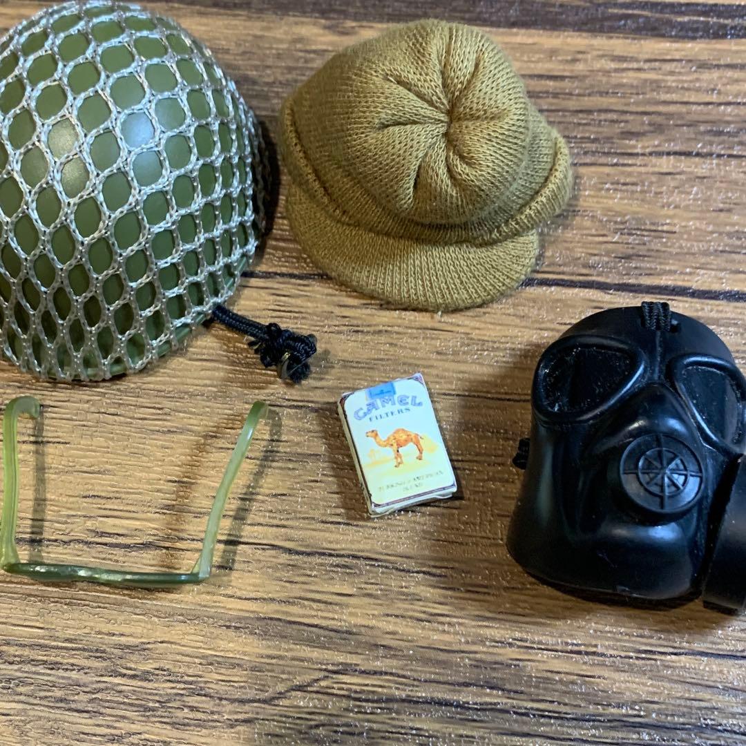 3体セット GIジョー HASBRO ハズブロ 1/6 12インチ1996