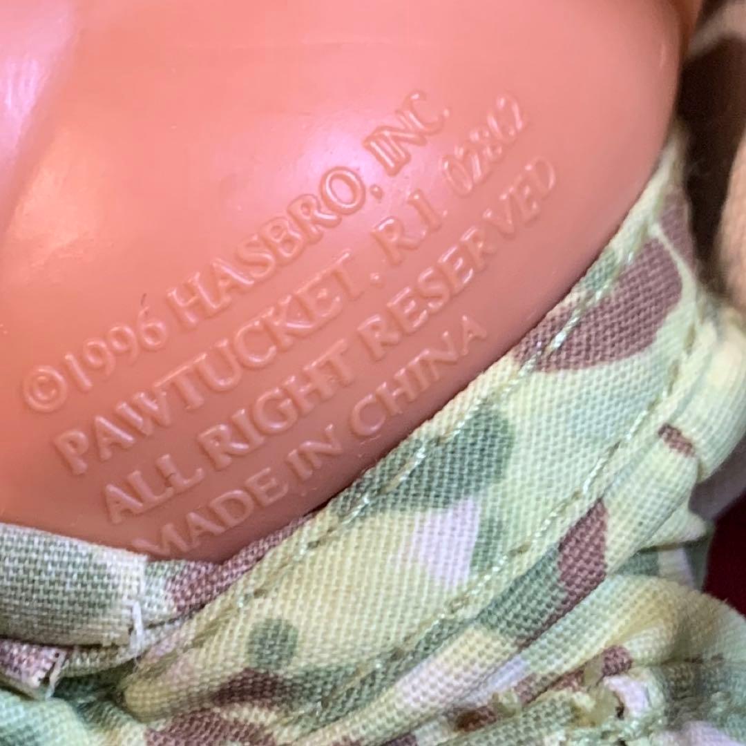 3体セット GIジョー HASBRO ハズブロ 1/6 12インチ1996