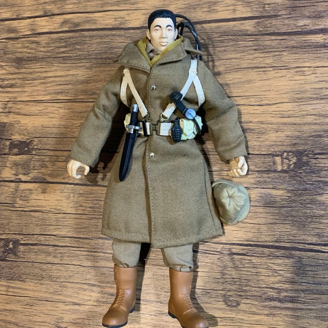 3体セット GIジョー HASBRO ハズブロ 1/6 12インチ1996