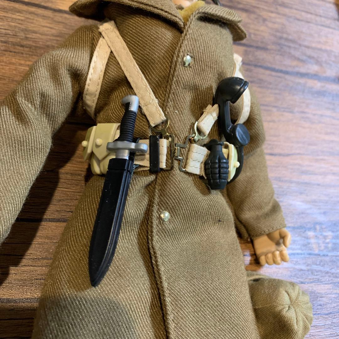 3体セット GIジョー HASBRO ハズブロ 1/6 12インチ1996