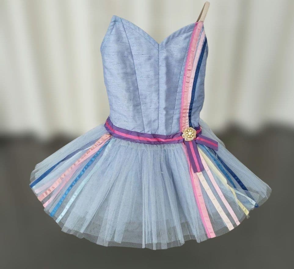 バレエ　小学校1、2年生チュチュ5着まとめ　ボンの長さ24~25