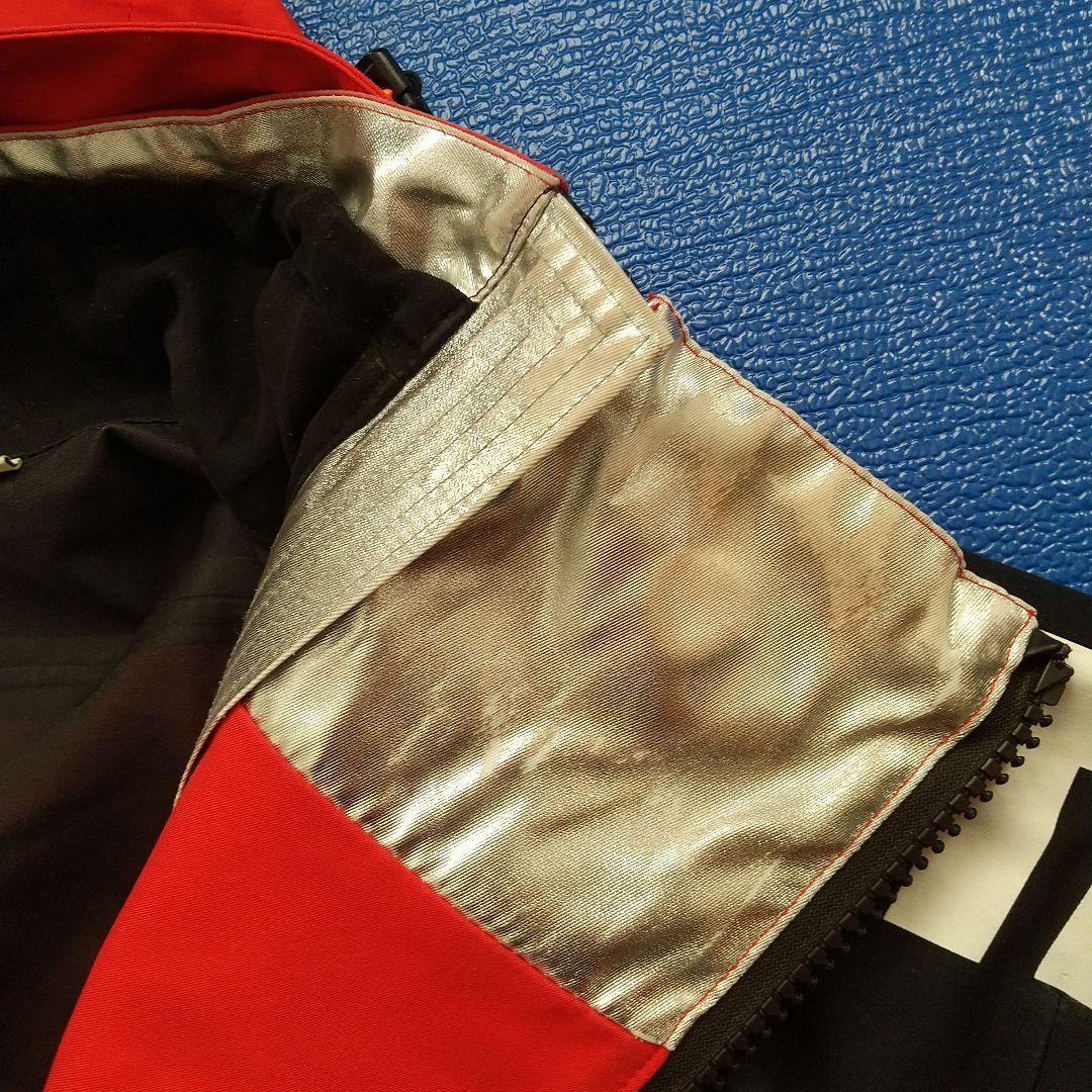 マウンテンロックスター　ハルマキジャケット　Mサイズ